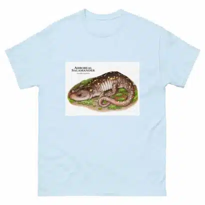 Arboreal Salamander - Men's classic tee - Image 10