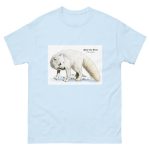 Arctic Fox - Men's classic tee - Image 10