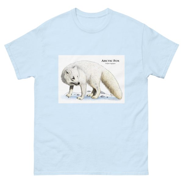 Arctic Fox - Men's classic tee - Image 10