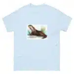 African Clawless Otter - Men's classic tee - Image 10