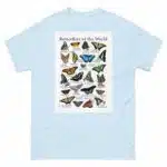 Butterflies of the World - Men's classic tee - Image 10