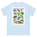 Chameleons of the World - Men's classic tee - Image 10