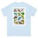 Chameleons of the World - Men's classic tee - Image 10