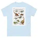 Dinosaurs of North America - Men's classic tee - Image 10
