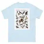 Diurnal Raptors of the Pacific Northwest - Men's classic tee - Image 10