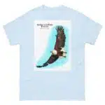 African Fish Eagle - Men's classic tee - Image 10