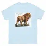 African Lion - Men's classic tee - Image 10