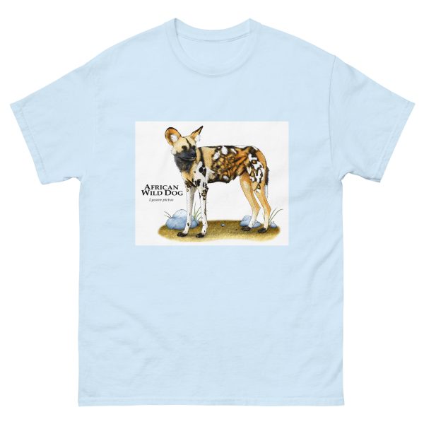 African Wild Dog - Men's classic tee - Image 10