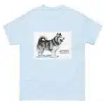 Alaskan Malamute - Men's classic tee - Image 10
