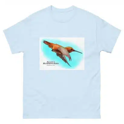 Allen's Hummingbird - Men's classic tee - Image 10