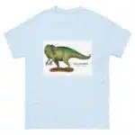 Allosaurus - Men's classic tee - Image 10
