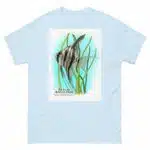 Altum Angelfish - Men's classic tee - Image 10