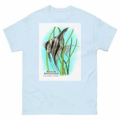 Altum Angelfish - Men's classic tee - Image 10