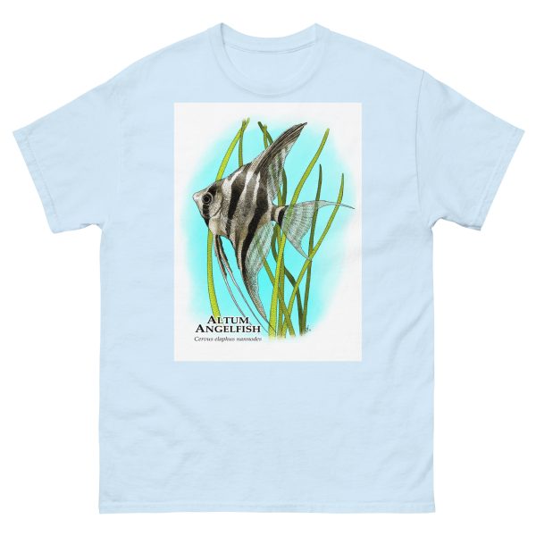 Altum Angelfish - Men's classic tee - Image 10