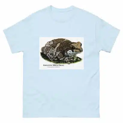 Amazon Milk Frog - Men's classic tee - Image 10