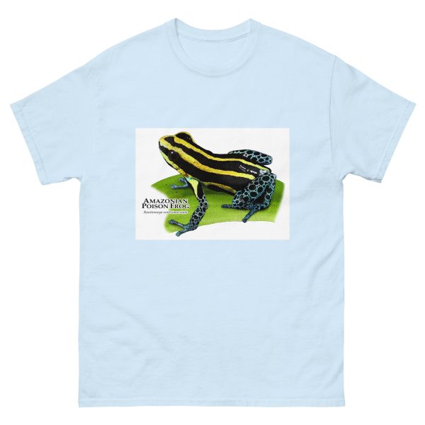 Amazonian Poison Frog - Men's classic tee - Image 10