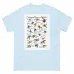 Dragonflies of the World - Men's classic tee - Image 10