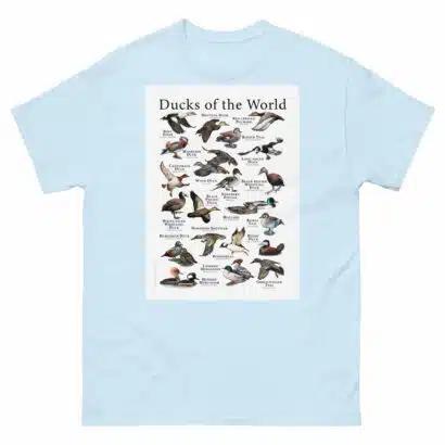 Ducks of the World - Men's classic tee - Image 10