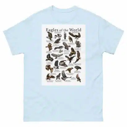 Eagles of the World - Men's classic tee - Image 10