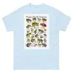 Frogs of North America - Men's classic tee - Image 10