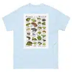 Frogs of the World - Men's classic tee - Image 10