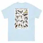 Hawks of North America - Men's classic tee - Image 10
