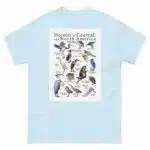Herons of North and Central America - Men's classic tee - Image 10