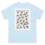 Hummingbirds of the World - Men's classic tee - Image 10