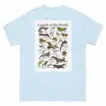 Lizards of the World - Men's classic tee - Image 10
