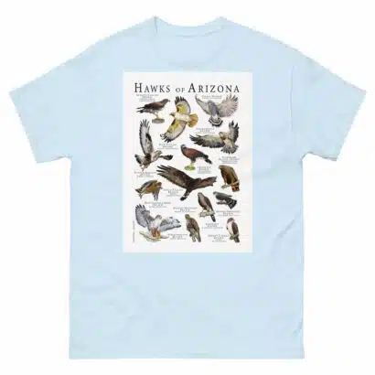 Hawks of Arizona - Men's classic tee - Image 10