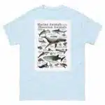 Marine Animals of Hawaii - Men's classic tee - Image 10