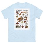 Octopus of the World - Men's classic tee - Image 10