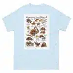 Octopus of the World - Men's classic tee - Image 10