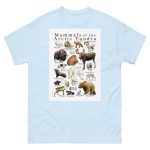 Mammals of the Arctic Tundra - Men's classic tee - Image 10