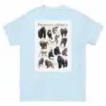 Primates of Africa - Men's classic tee - Image 10