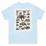 Tortoises of the World - Men's classic tee - Image 10