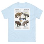 Species of Hyena - Men's classic tee - Image 10