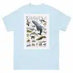 Wildlife of Monterey Bay - Men's classic tee - Image 10