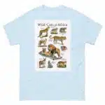 Wild Cats of Africa - Men's classic tee - Image 10