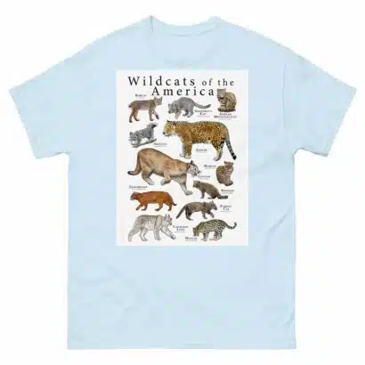 Wildcats of the Americas - Men's classic tee - Image 10
