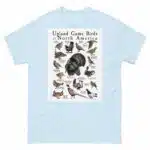 Upland Game Birds of North America - Men's classic tee - Image 10