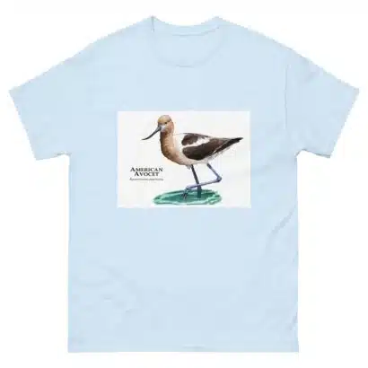 American Avocet - Men's classic tee - Image 10