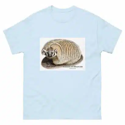 American Badger - Men's classic tee - Image 10