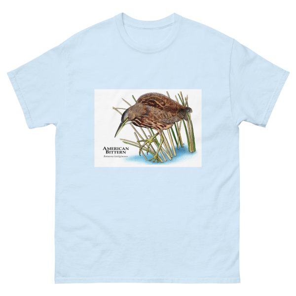 American Bittern - Men's classic tee - Image 10