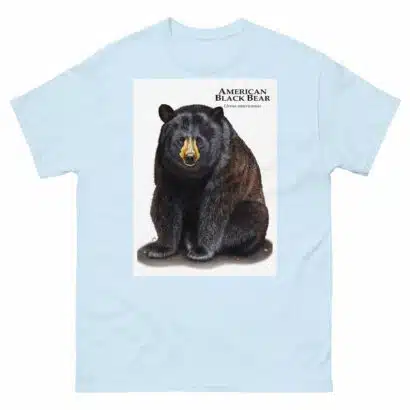 American Black Bear - Men's classic tee - Image 10