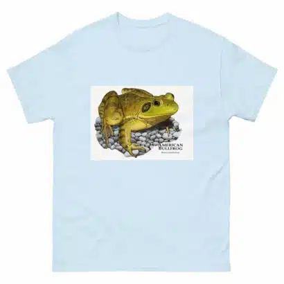 American Bullfrog - Men's classic tee - Image 10
