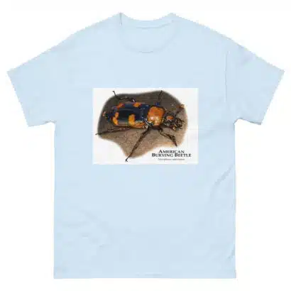 American Burying Beetle - Men's classic tee - Image 10