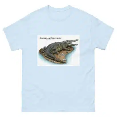 American Crocodile - Men's classic tee - Image 10