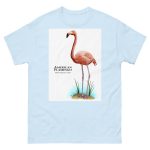 American Flamingo - Men's classic tee - Image 10