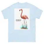 American Flamingo - Men's classic tee - Image 10